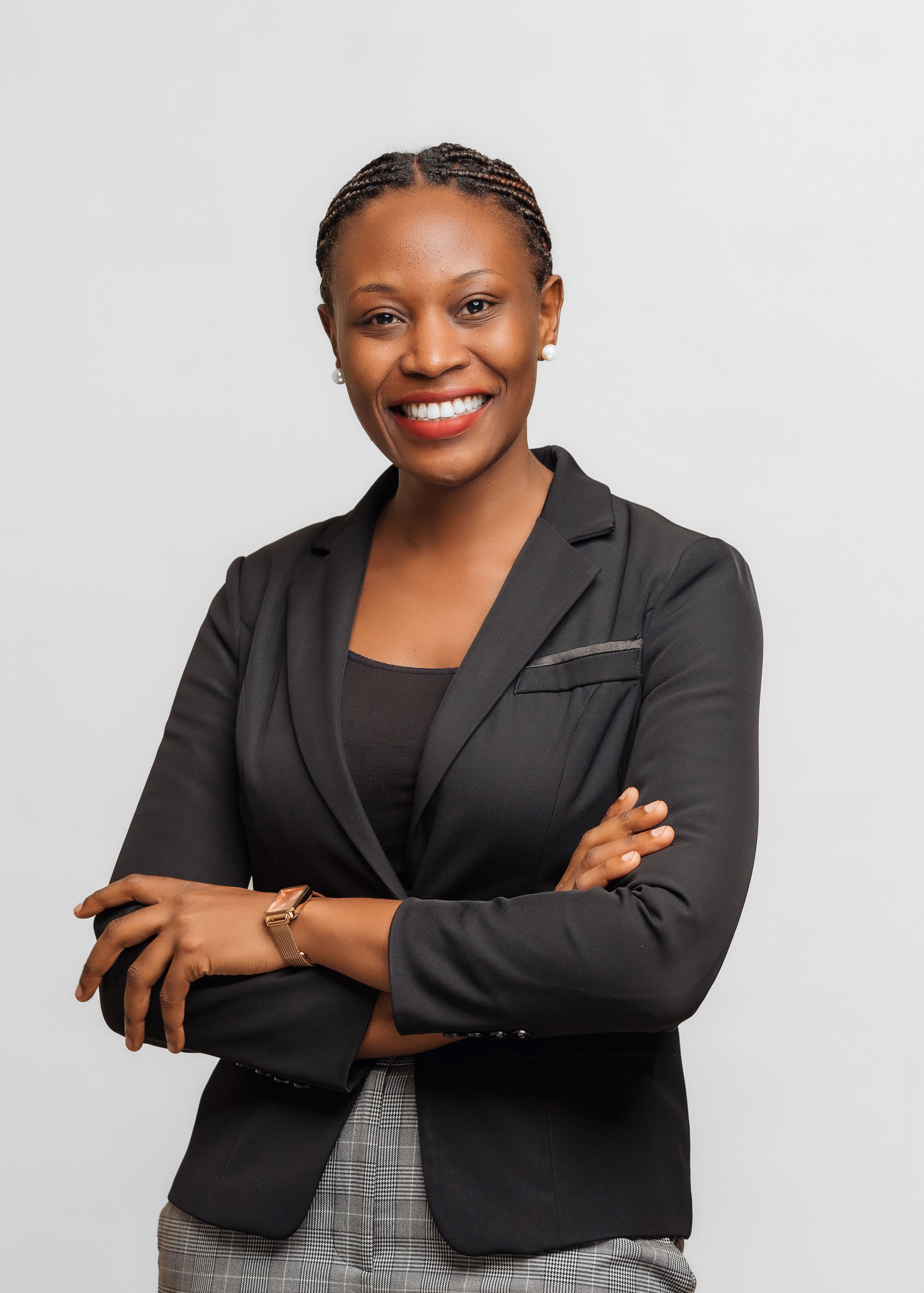Joan Kitawona
