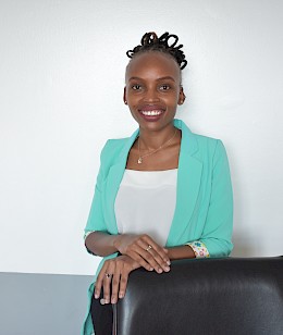 Edna Nduati