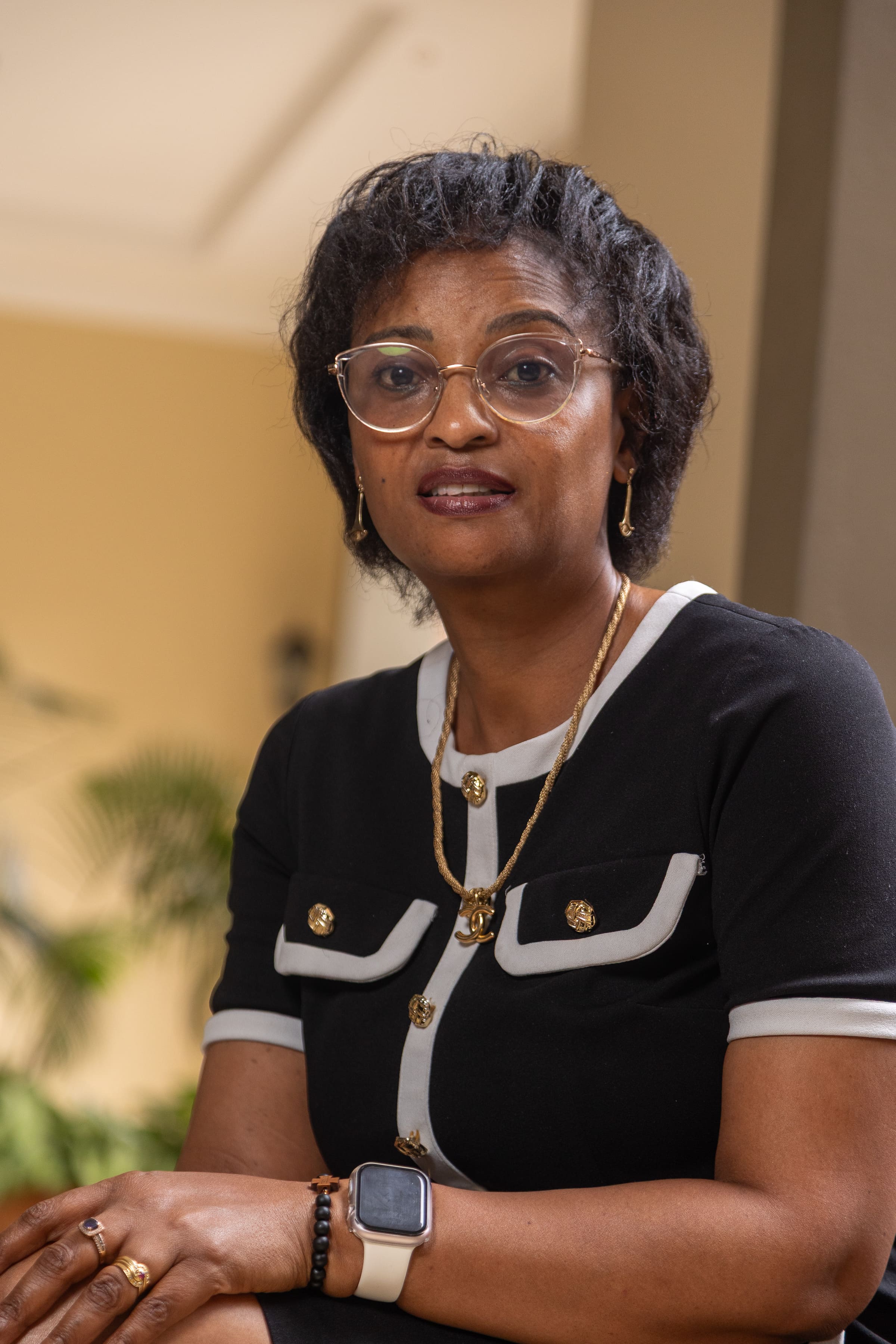 Marie Claire Dusabe