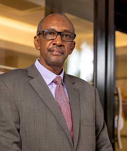 Charles K. Muhoozi