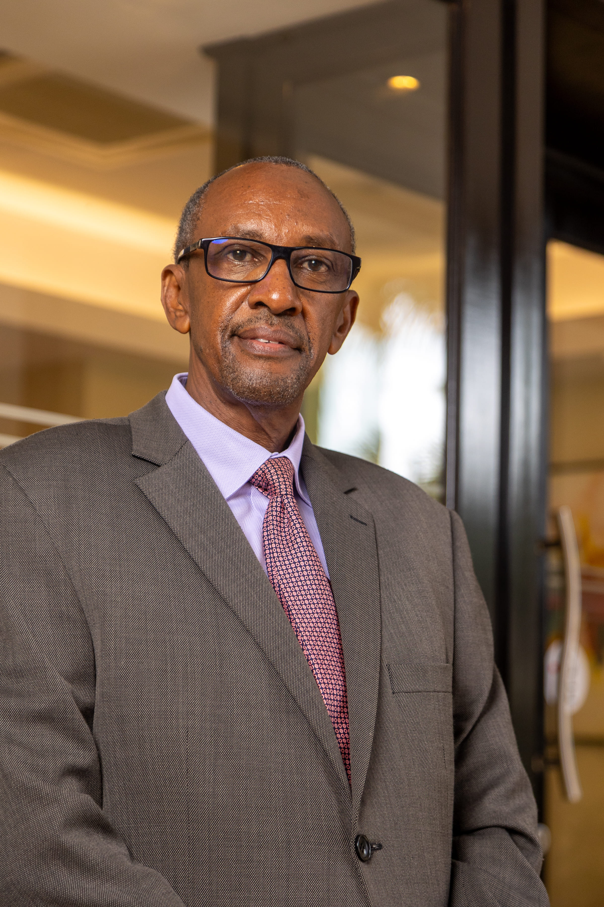 Charles K. Muhoozi